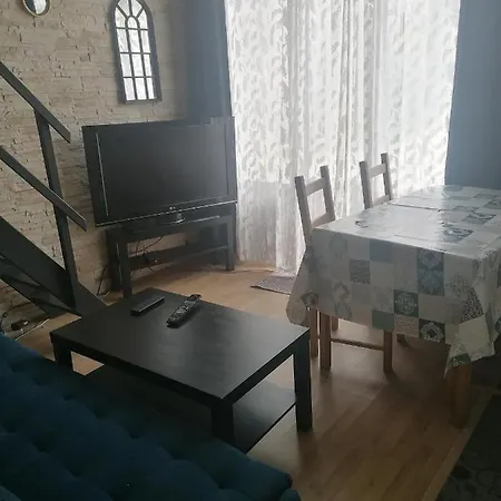 Apartament Le Charme Du Bois Echarcon