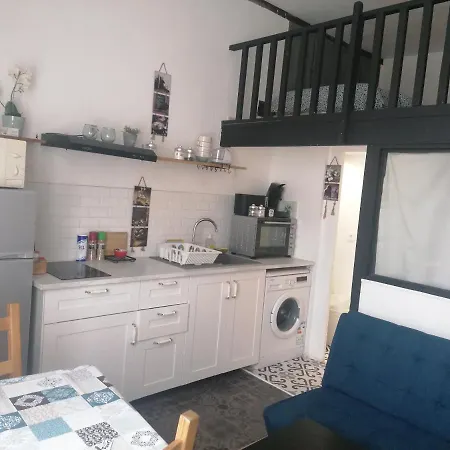 Le Charme Du Bois Apartman