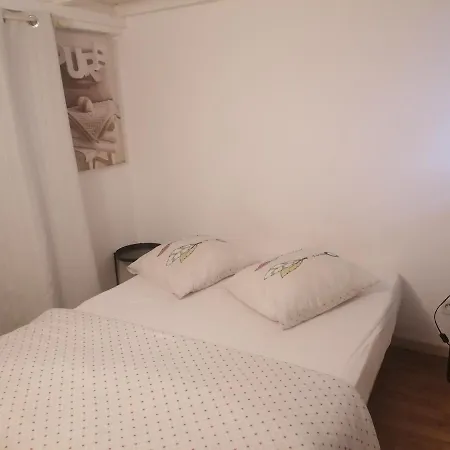 Apartman Le Charme Du Bois Écharcon